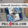 Sildenafil Genérico 50Mg viagra5